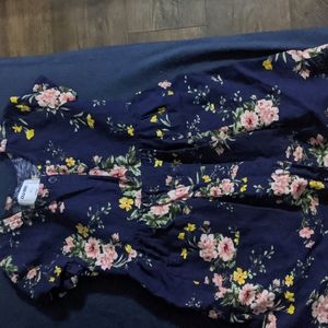 Button Down summer dress